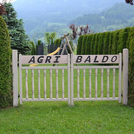 Agritur Agribaldo Lavanda Apartamento Brentonico Exterior foto