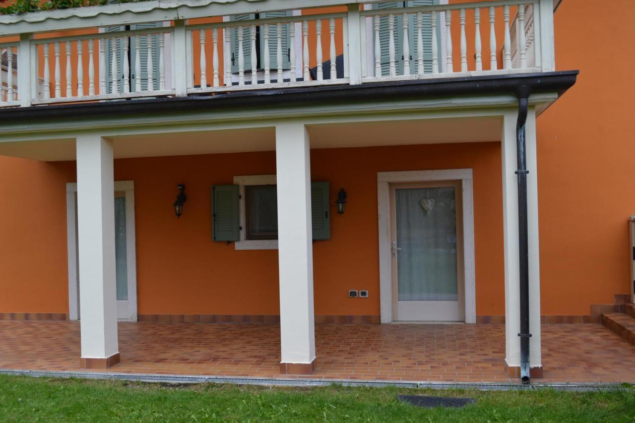 Agritur Agribaldo Lavanda Apartamento Brentonico Exterior foto